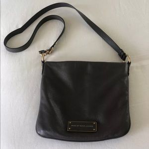 Marc by Marc Jacobs Crossbody purse (Dark Gray)